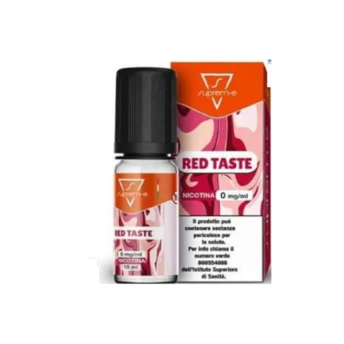 RED TASTE