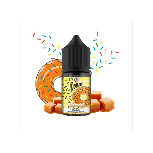 Donut Salted Caramel