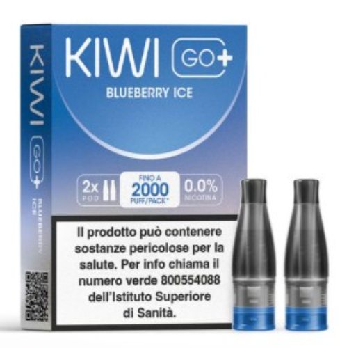 Kiwi go+ blueberry ice